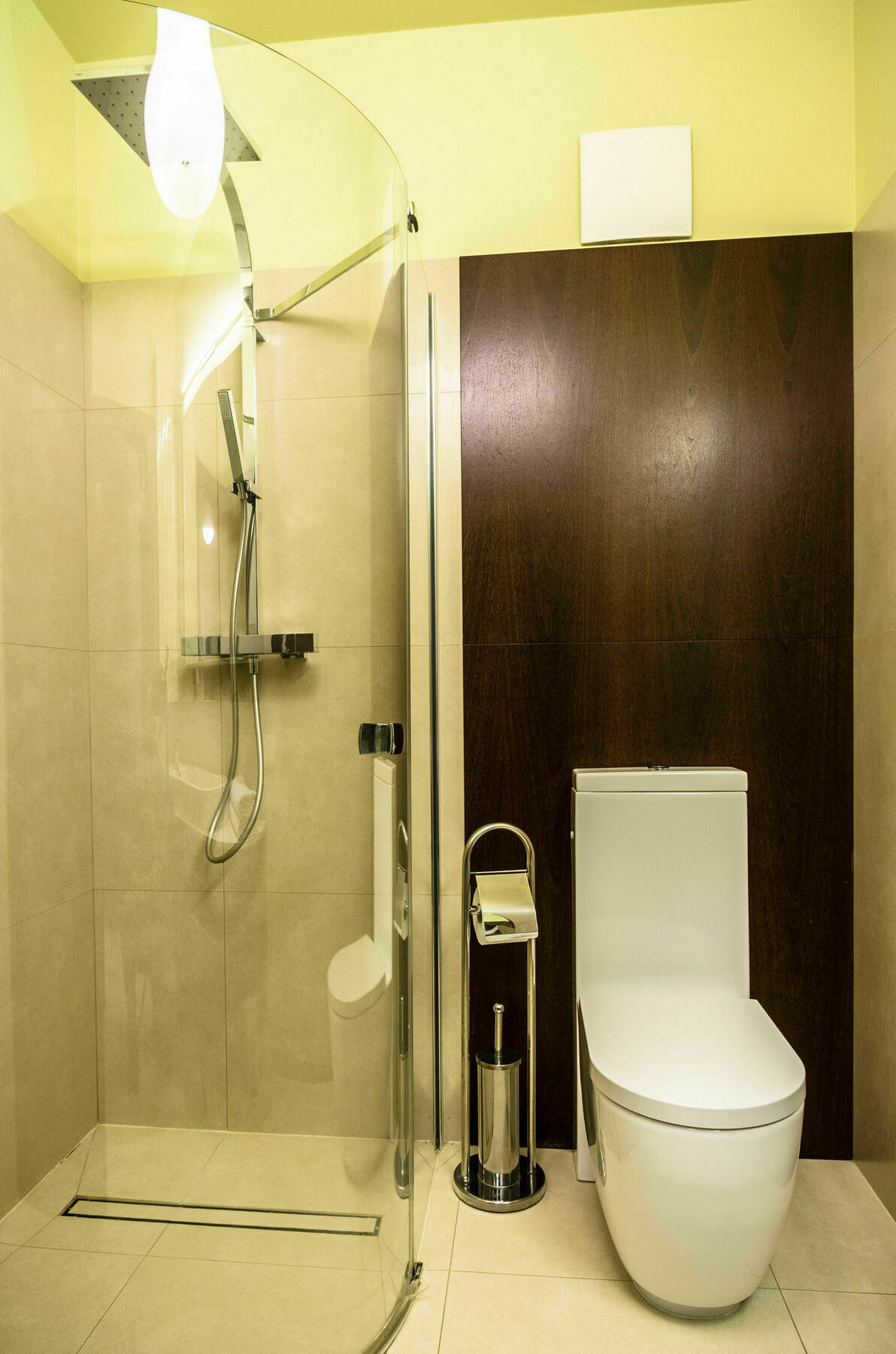 Silver Apartments Varsovia Exterior foto