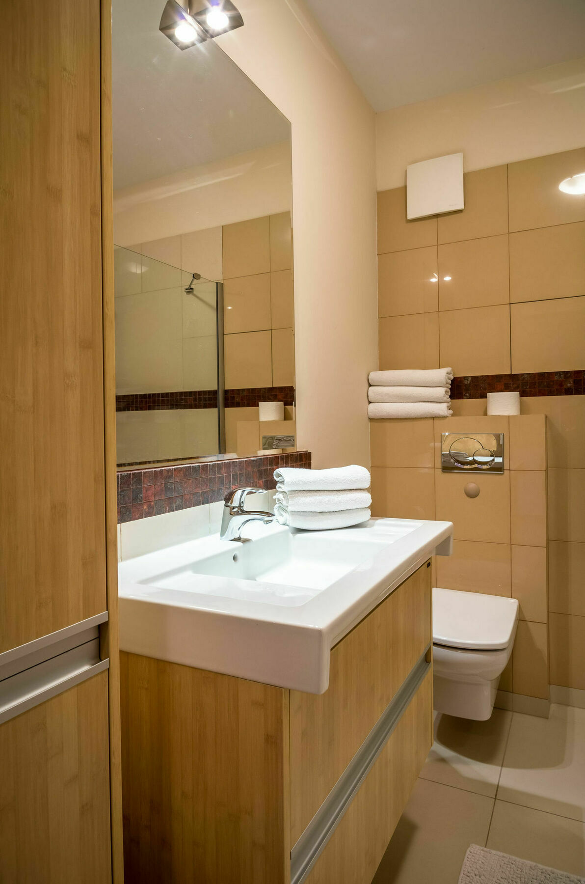 Silver Apartments Varsovia Exterior foto