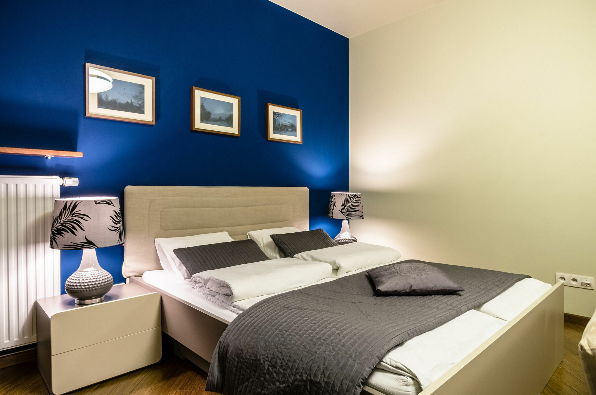 Silver Apartments Varsovia Exterior foto