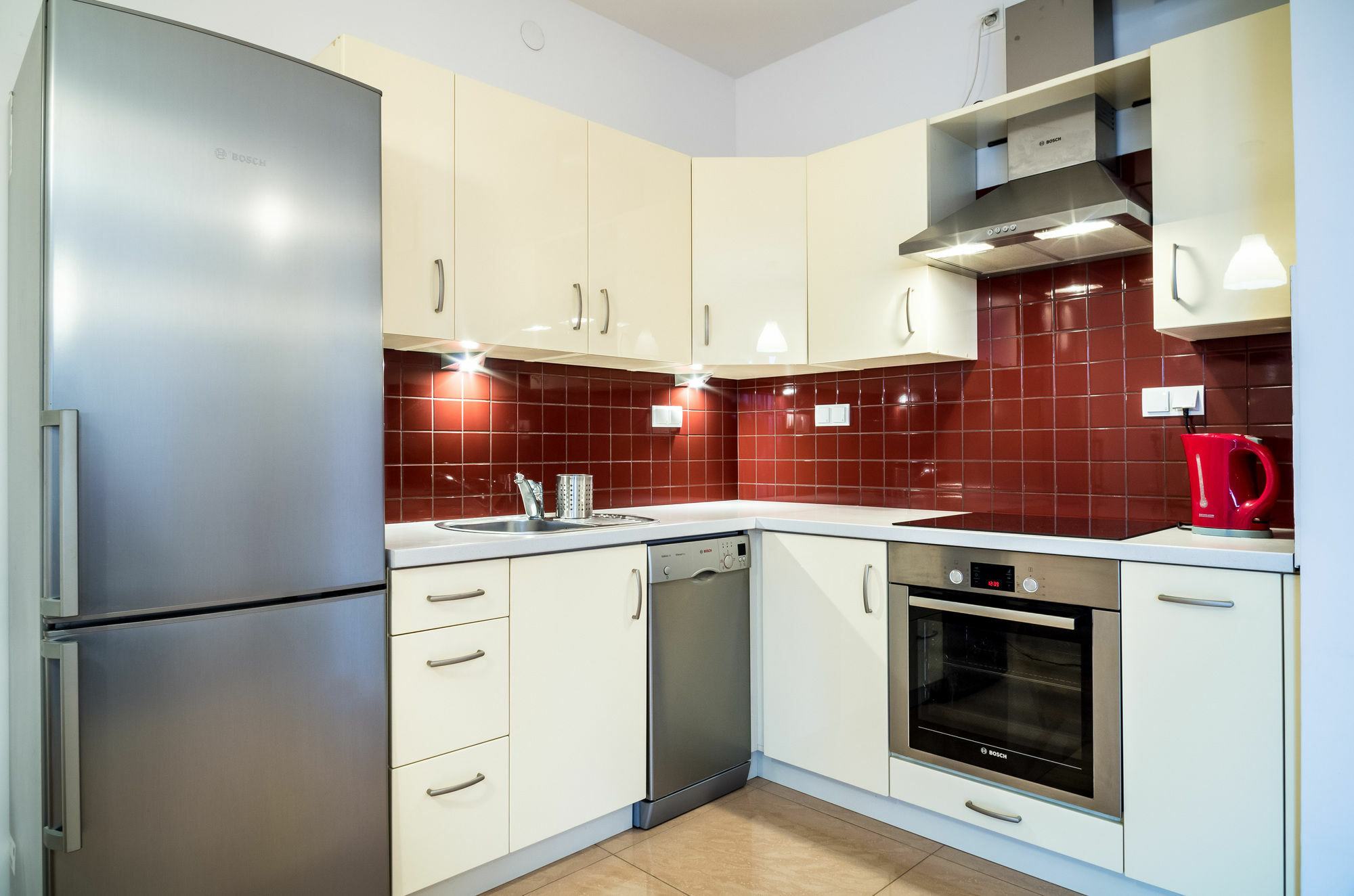 Silver Apartments Varsovia Exterior foto