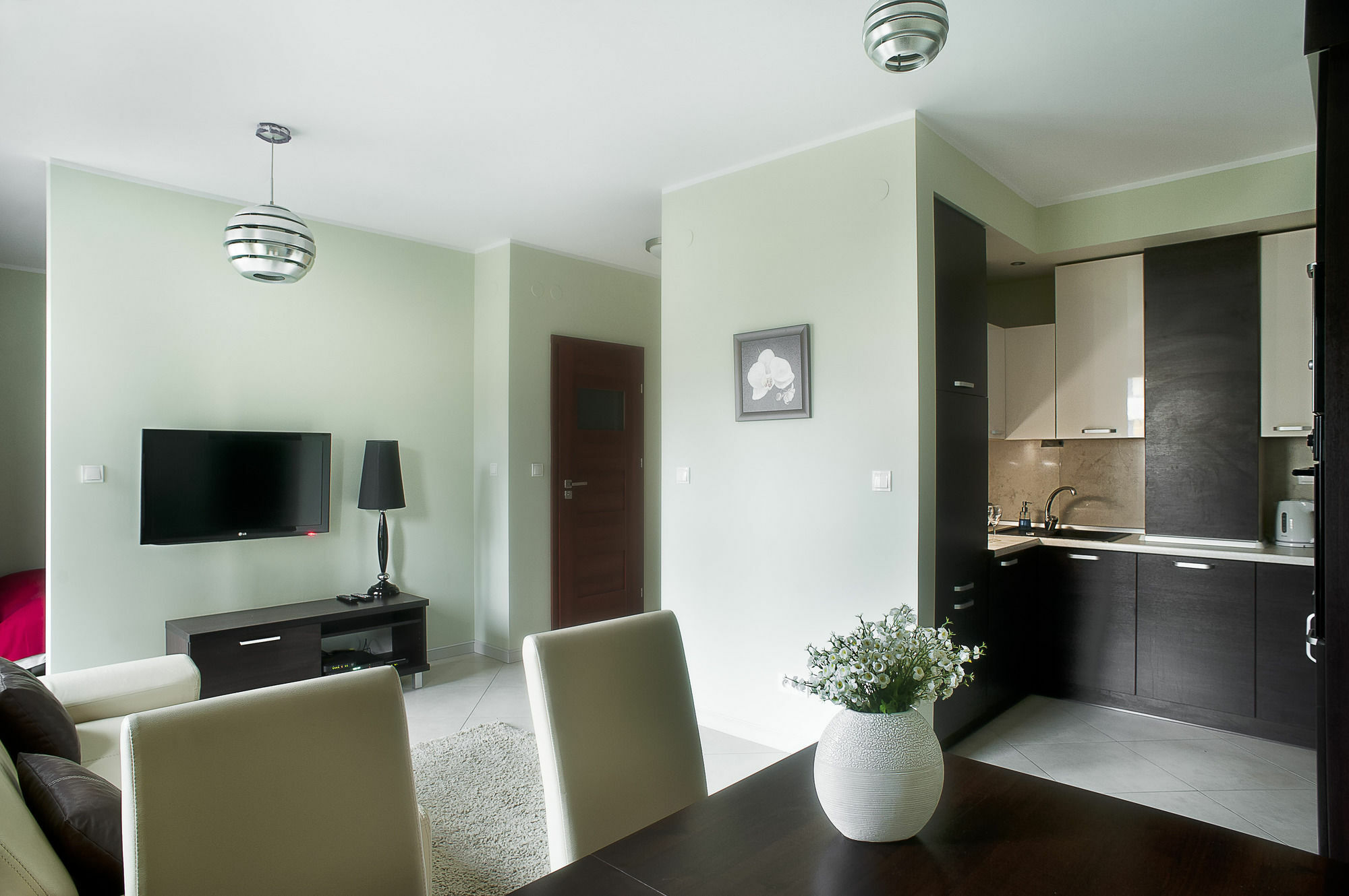 Silver Apartments Varsovia Exterior foto